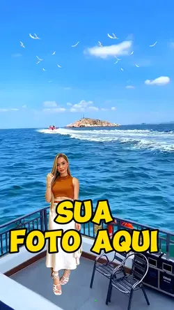 Use sua foto 