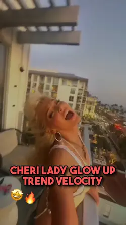 Glow up velocity🤩🔥