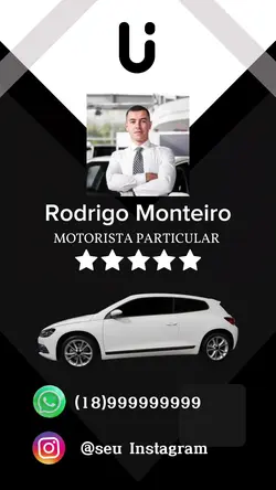 Motorista Particular