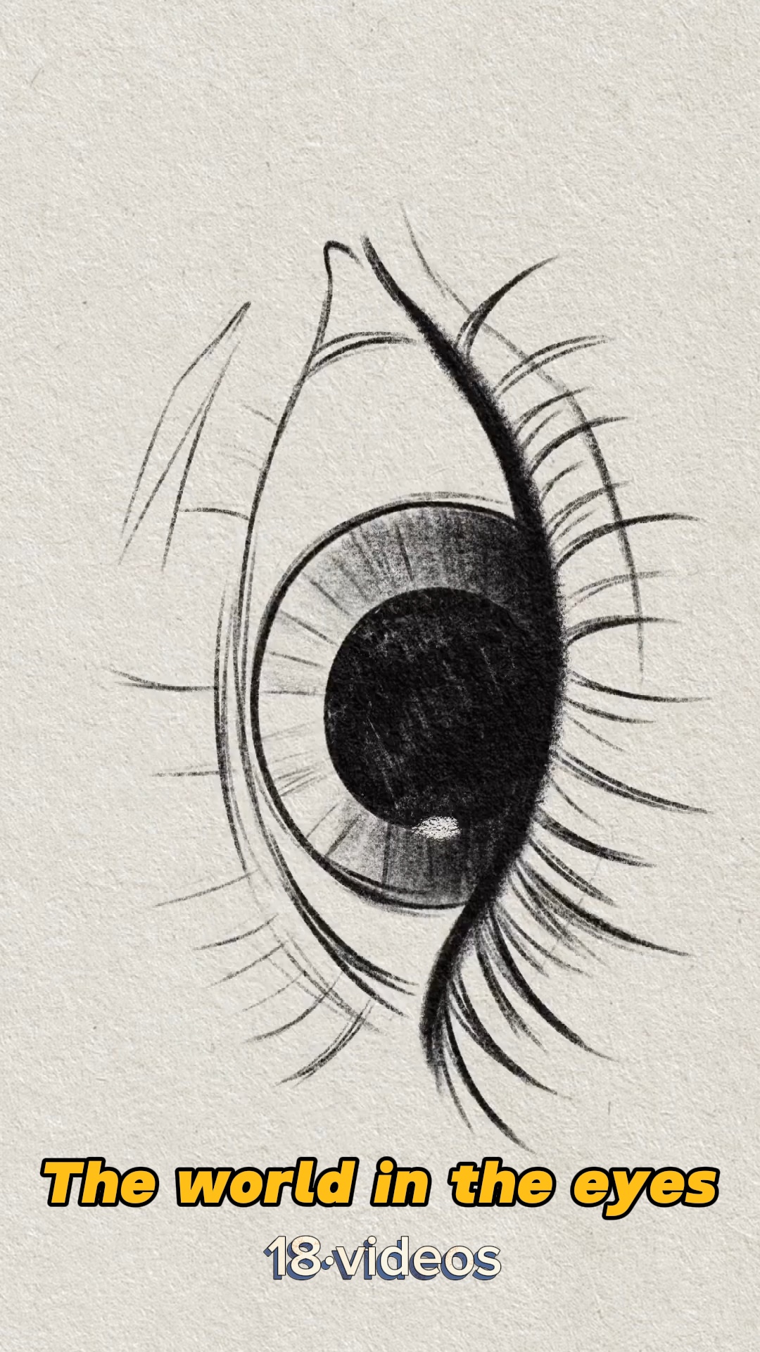 Open the eyes