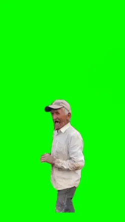 Abuelo Griton