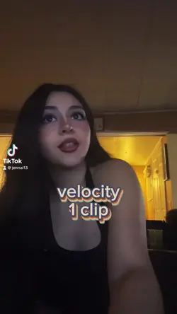 party girl velocity 