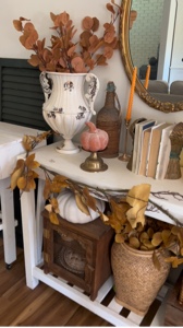 Esthétique de la maison d'automne 