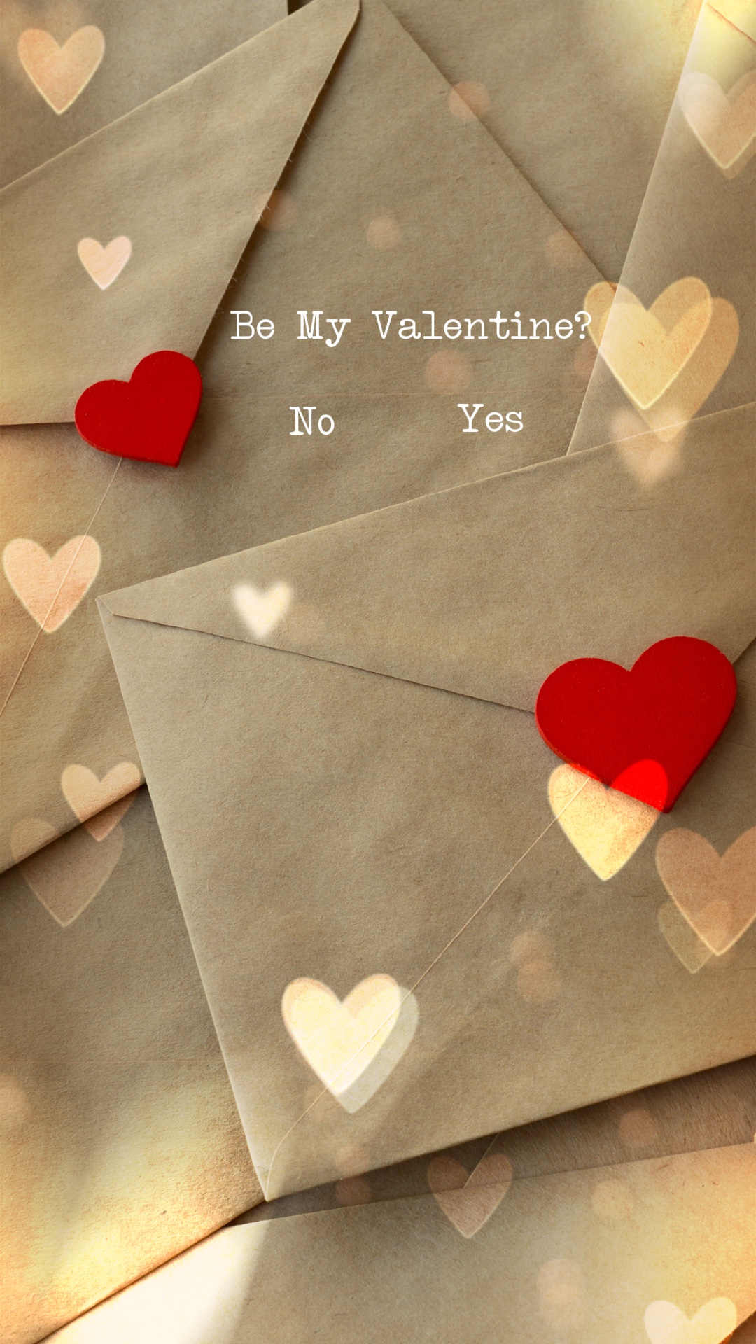Sé mi San Valentín