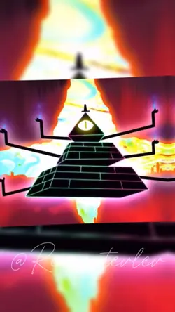 Bill cipher๐ฆ