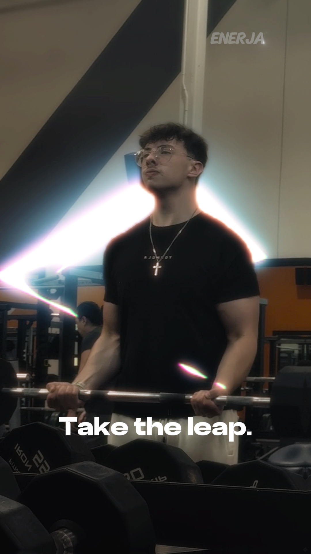 Take the leap
