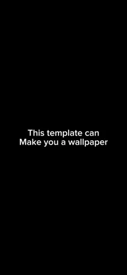 Wallpaper maker