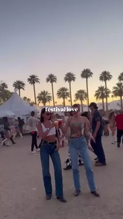 festival love❤️🔥