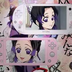 HappyBday Shinobu!