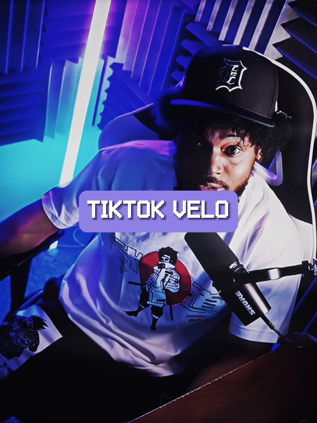 TikTok velocity