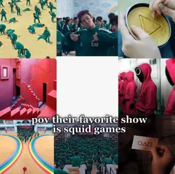squid games