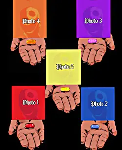 5 pills