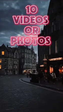 10 videos or photos 