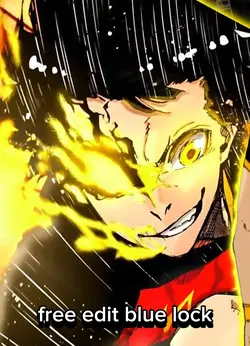 free edit blue lock