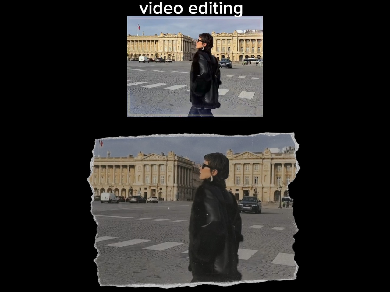 montage vidéo