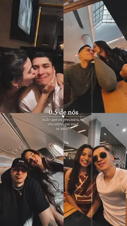 Feliz nosso dia amor
