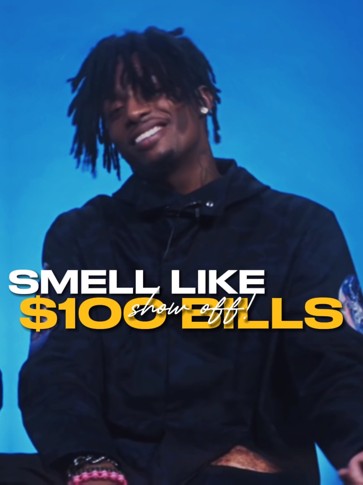 SMELL LIKE $100 BILL