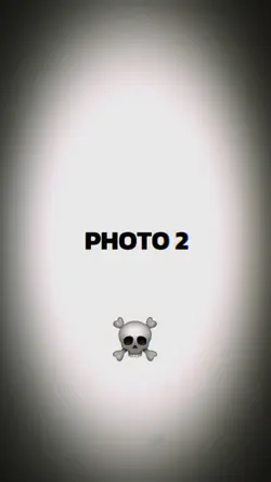 SKULL+GLITCH 1:1