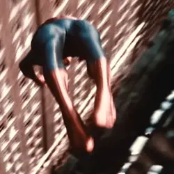 Spiderman edit