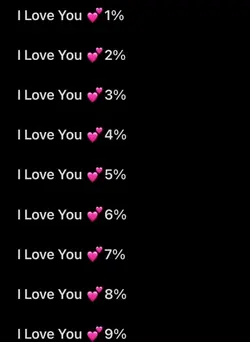 He’s my sweetheart 