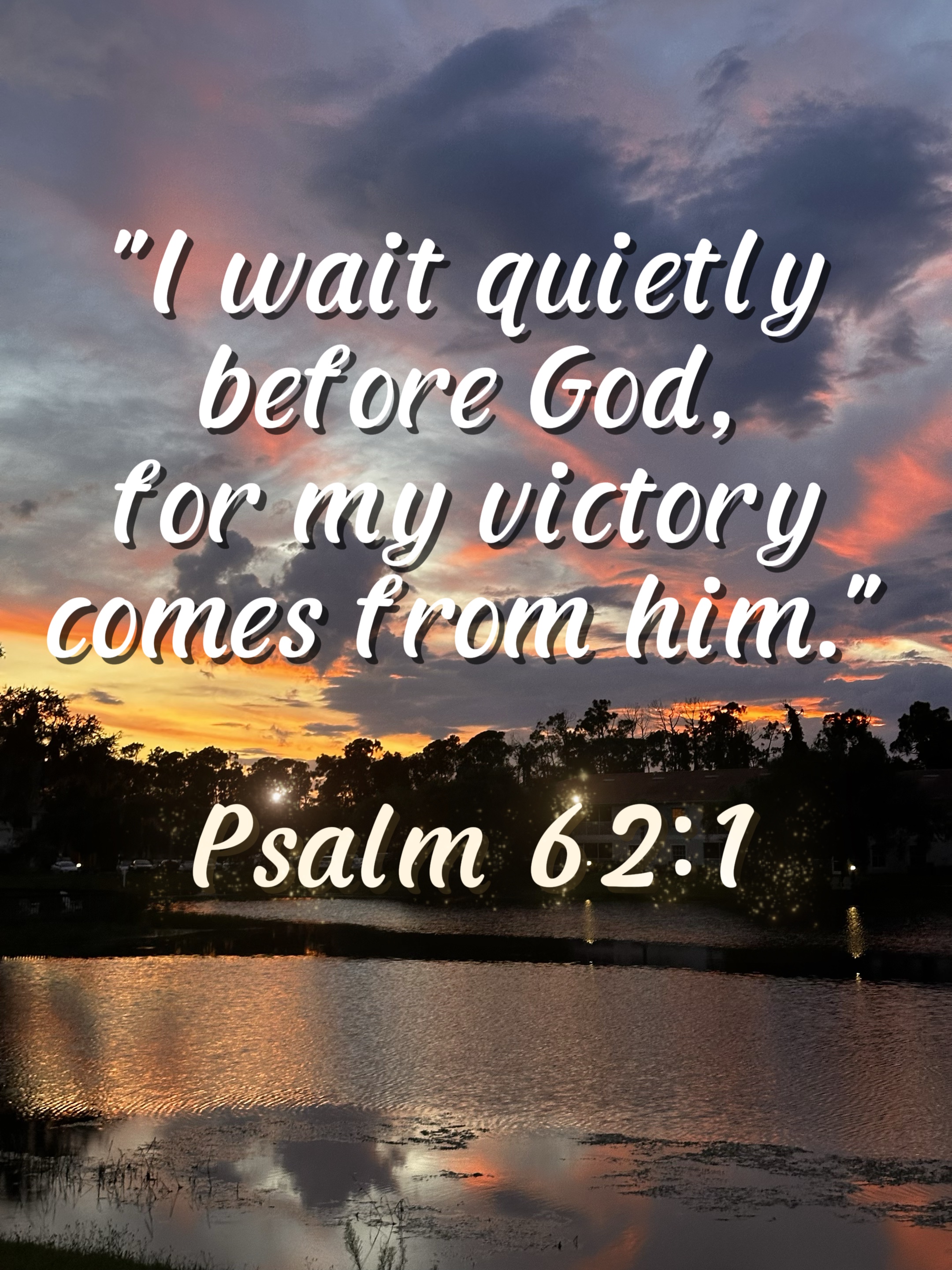 Psalm 62:1