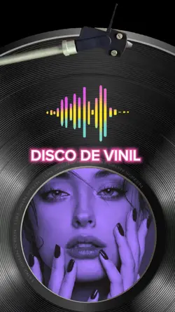 Disco de vinil