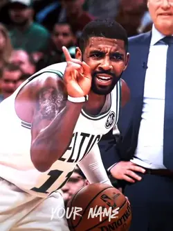 KyrieIrving x Embrac