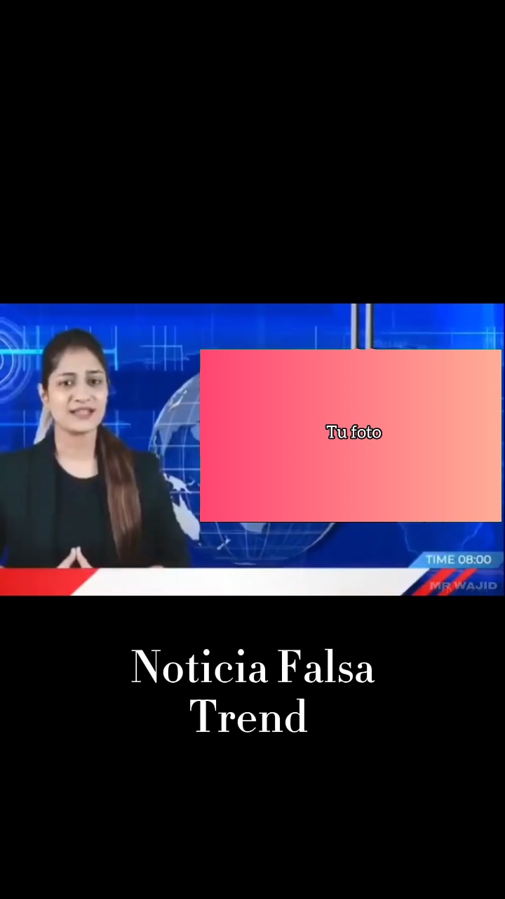 Noticia falsa