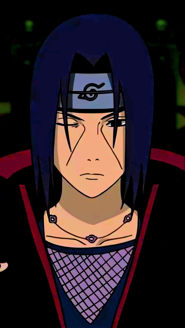 Itachi Uchiha