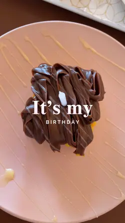 Birthday Aniversário