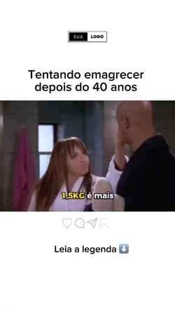 Emagrecimento ✈️