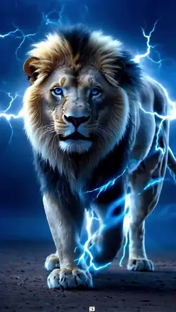 LION AI EDIT TREND