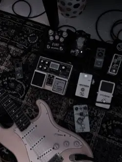 Electric Guitar 🎸 