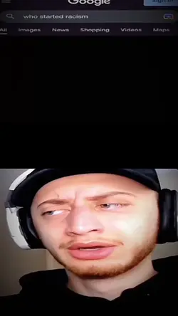 Started racism trend