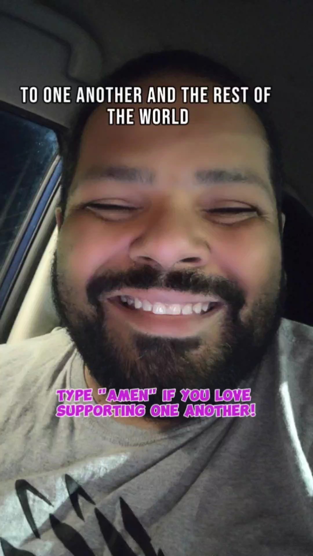 Support One Another 