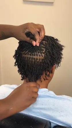 Micro locs 