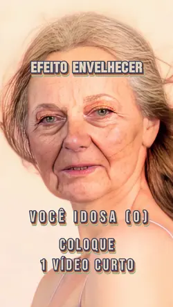Efeito envelhecer 