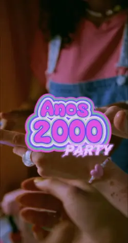 Anos 2000 party 