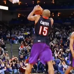 Vince Carter edit