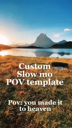 POV template 