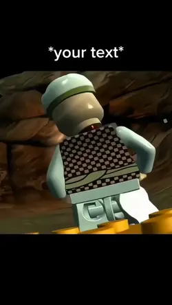 Dancing legos