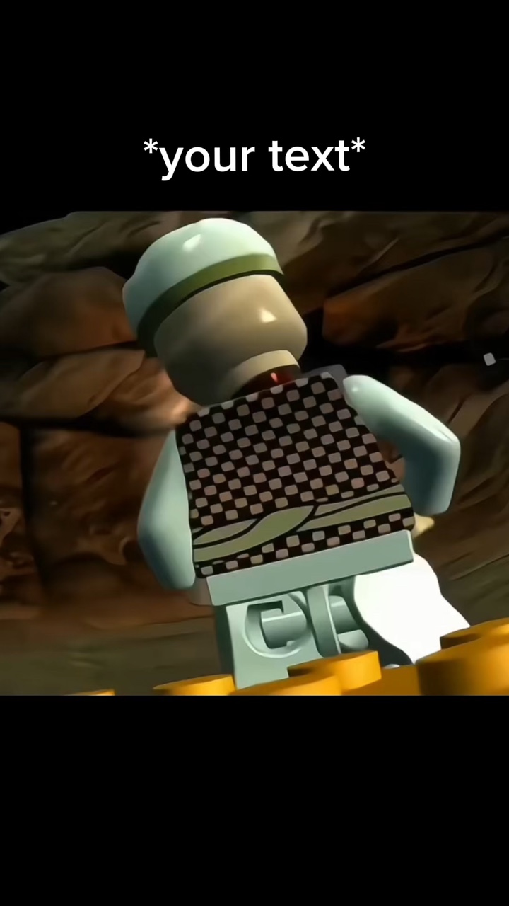 Bailando legos