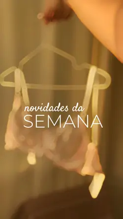 Novidades loja 🎁