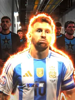 Messi free edit