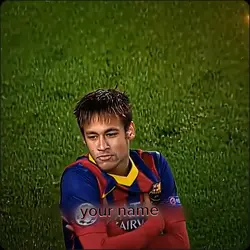 Neymar free edit
