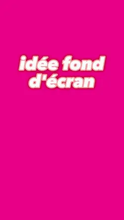 fond d'écran 