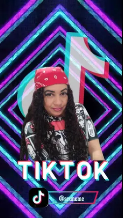 Perfil Tik Tok 