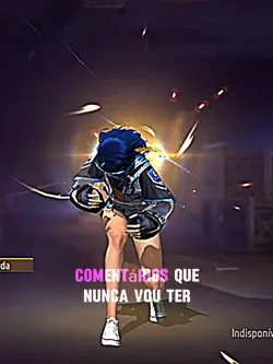 Nunca vou ter
