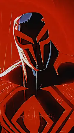 Spiderman Transition