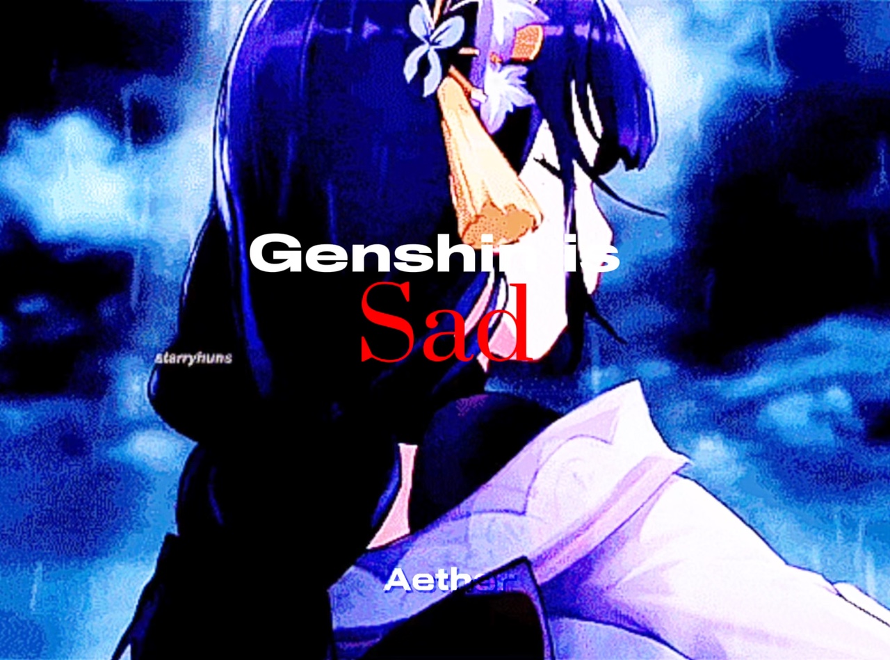 Genshin is 🏳️‍🌈GAY🏳️‍🌈